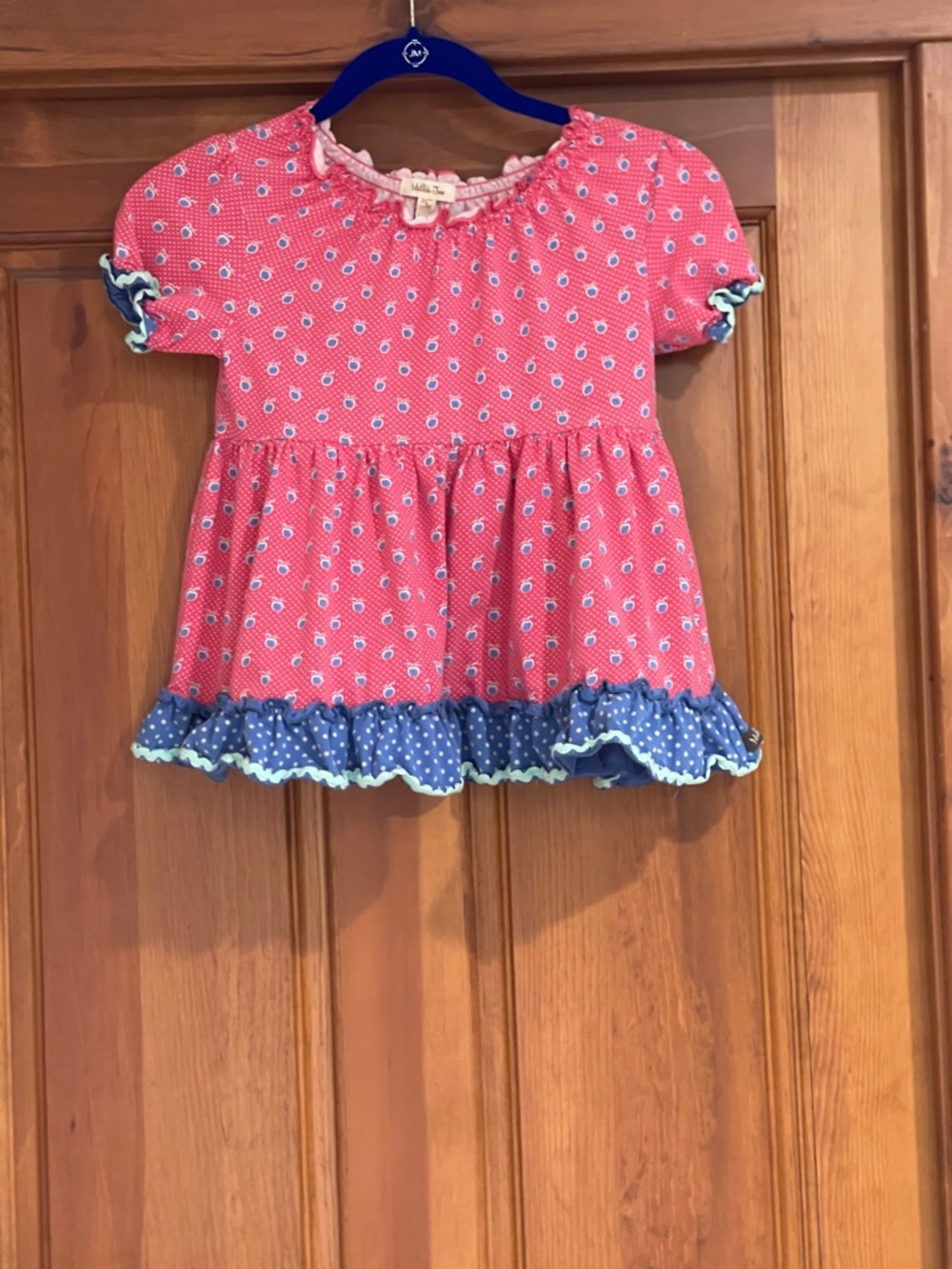 Matilda Jane Friends Forever Top